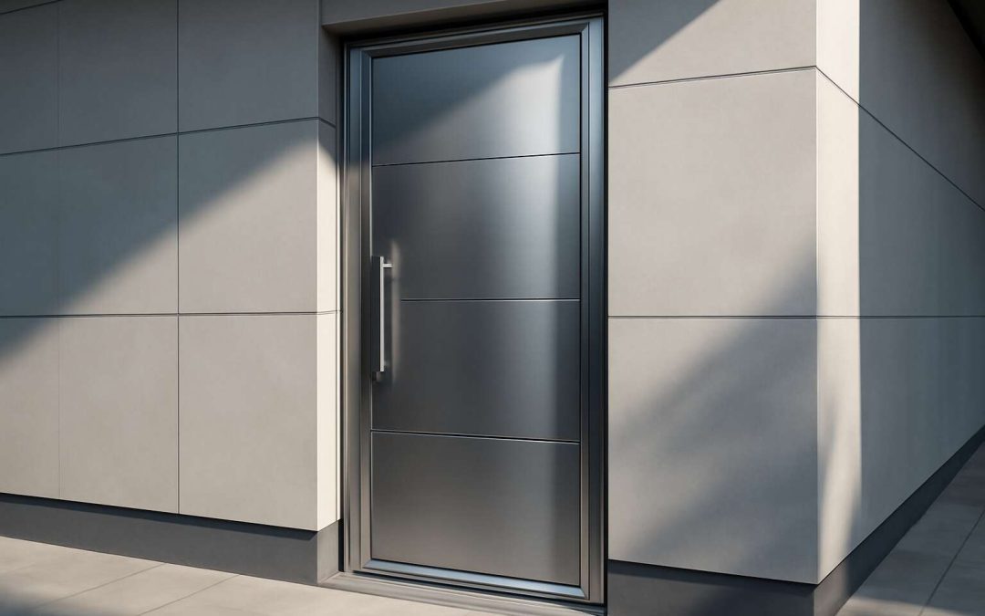 Stylish and Durable Aluminium Door Front Ideas to Elevate Your Home’s Curb Appeal