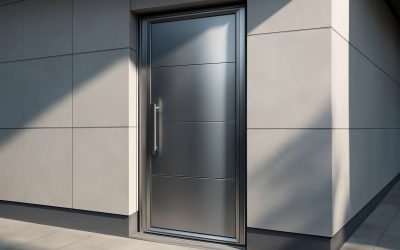 Stylish and Durable Aluminium Door Front Ideas to Elevate Your Home’s Curb Appeal