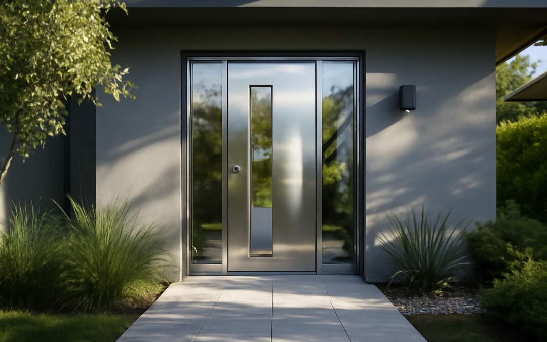 Stylish and Durable Aluminium Door External Options to Elevate Your Home’s Curb Appeal