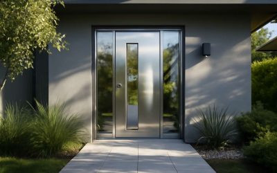 Stylish and Durable Aluminium Door External Options to Elevate Your Home’s Curb Appeal