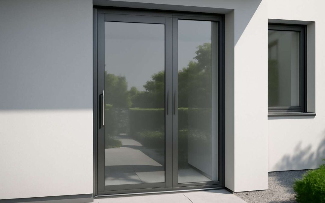 Innovative Aluminium Door Design Ideas to Elevate Your Space and Style