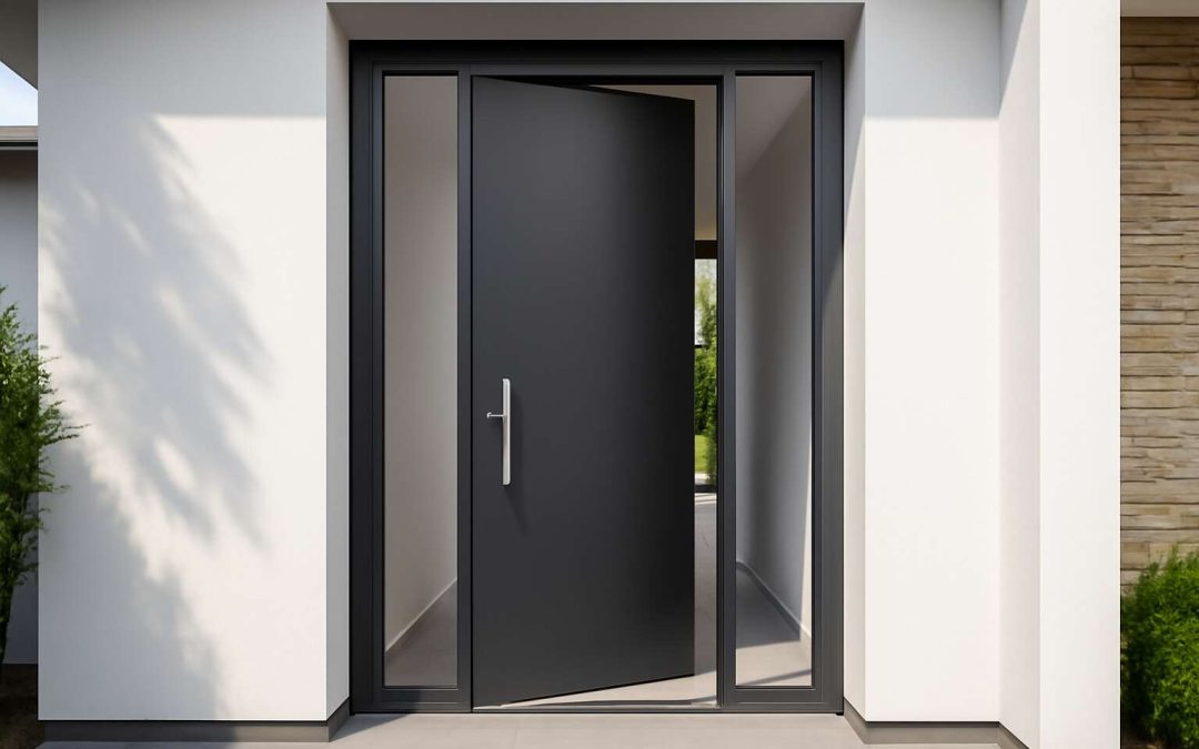 Stylish and Durable Aluminium Door Frame Solutions for Modern Homes