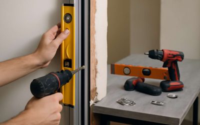 How to Install Aluminium Door Frame: Step-by-Step Guide for a Perfect Fit