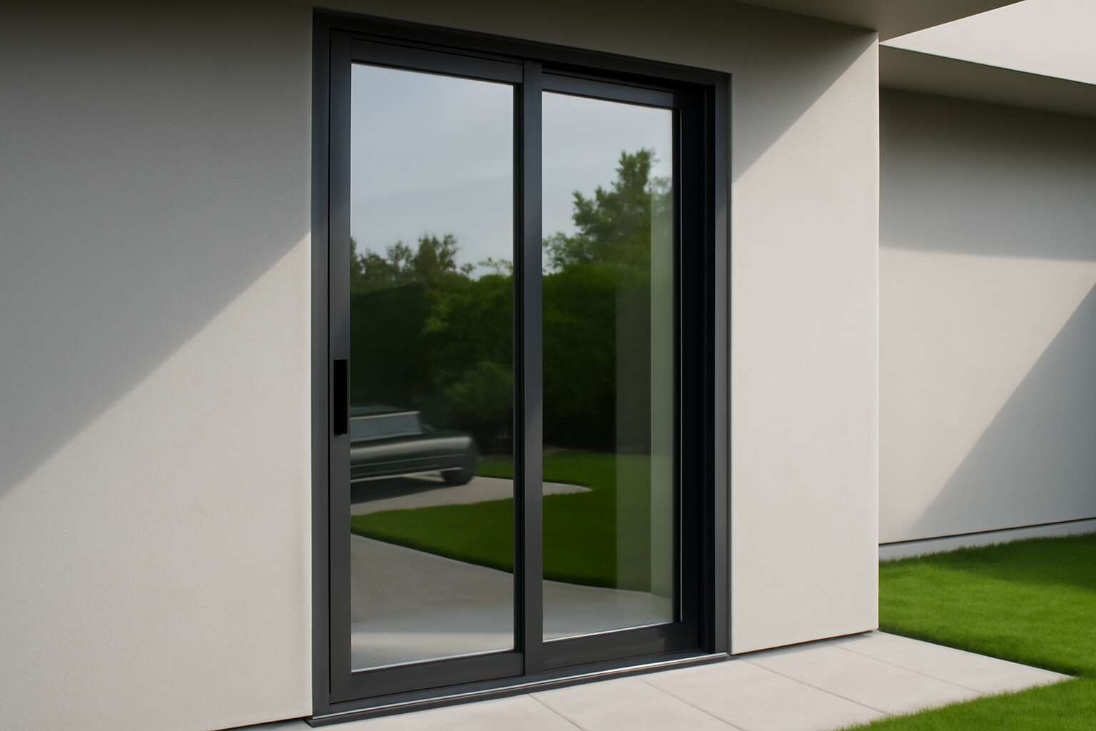 aluminium door designs