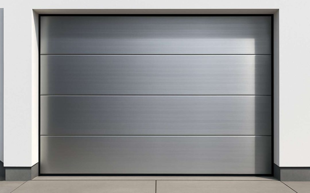 Upgrade Your Home with Stylish and Durable Aluminium Door Garage Solutions
