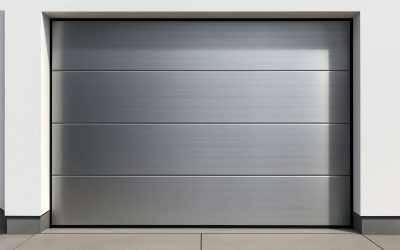Upgrade Your Home with Stylish and Durable Aluminium Door Garage Solutions