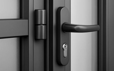 Essential Guide to Essential Aluminium Door Parts for Durability and Style
