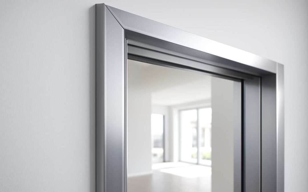 Top Quality Aluminium Door Frame Builders for Durable and Stylish Entrances