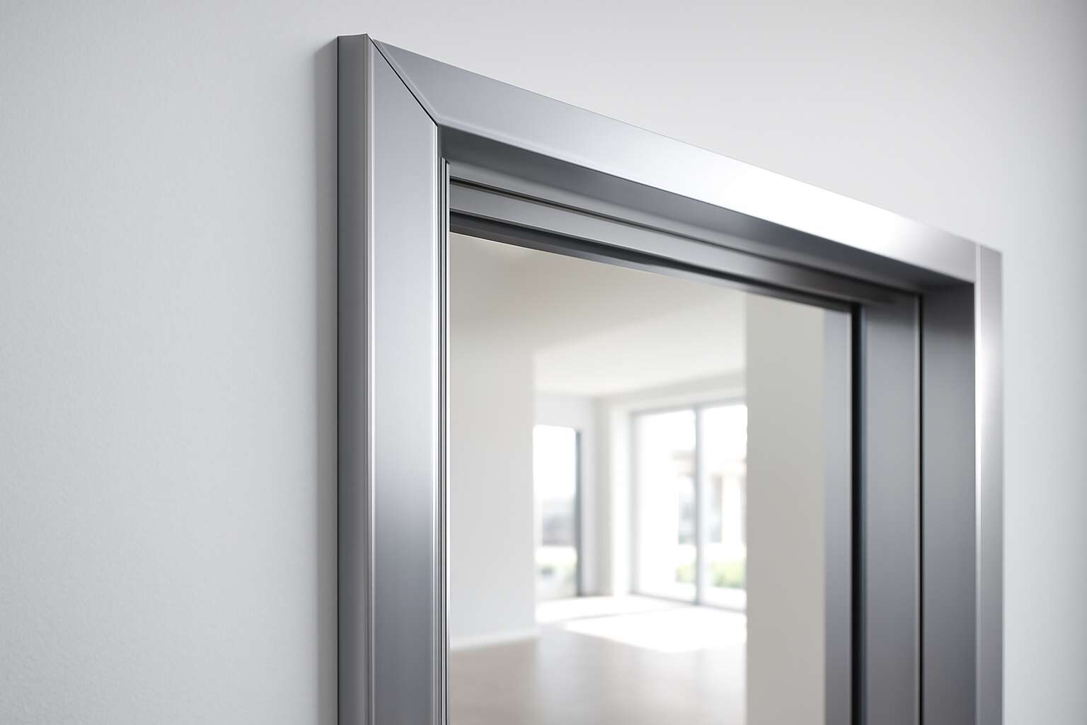 aluminium door frame builders