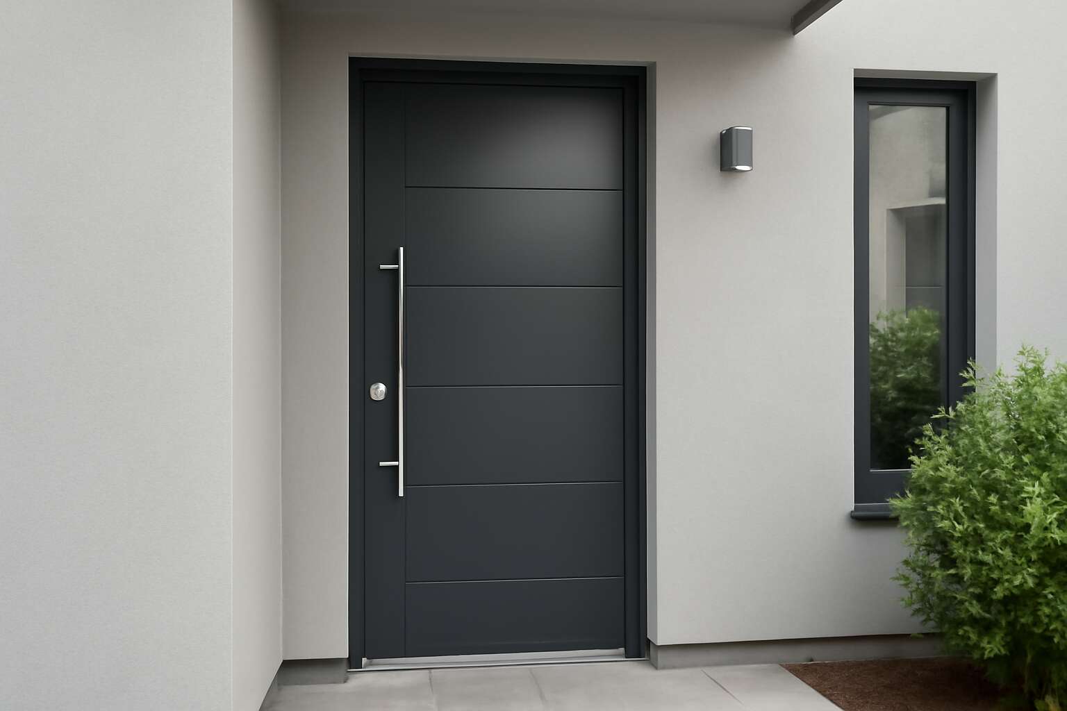 aluminium door cashbuild