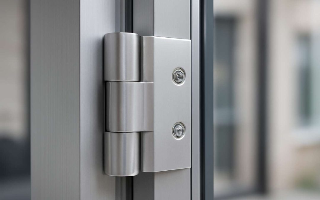 Discover the Best Durable and Stylish Aluminium Door Hinges for Your Home or Office