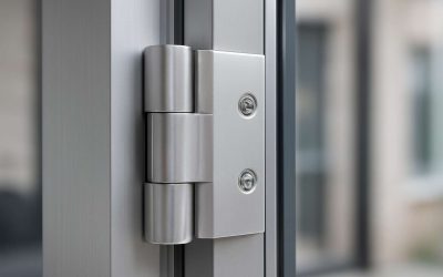 Discover the Best Durable and Stylish Aluminium Door Hinges for Your Home or Office
