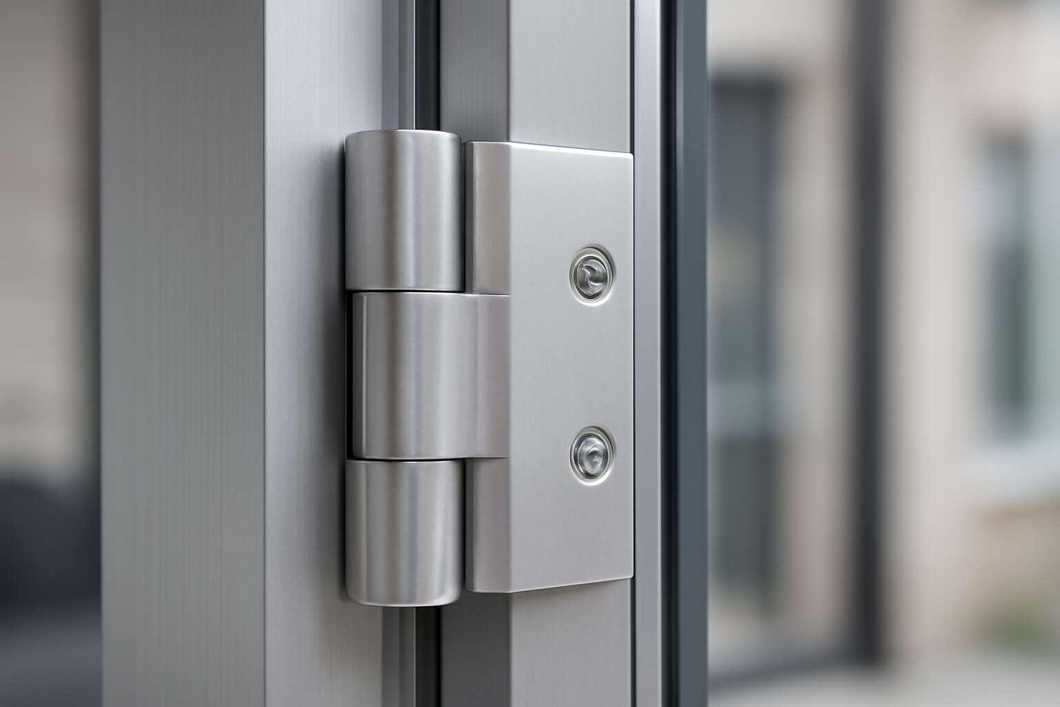aluminium door hinges