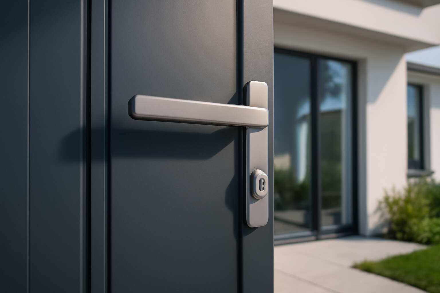 aluminium door prices at build it