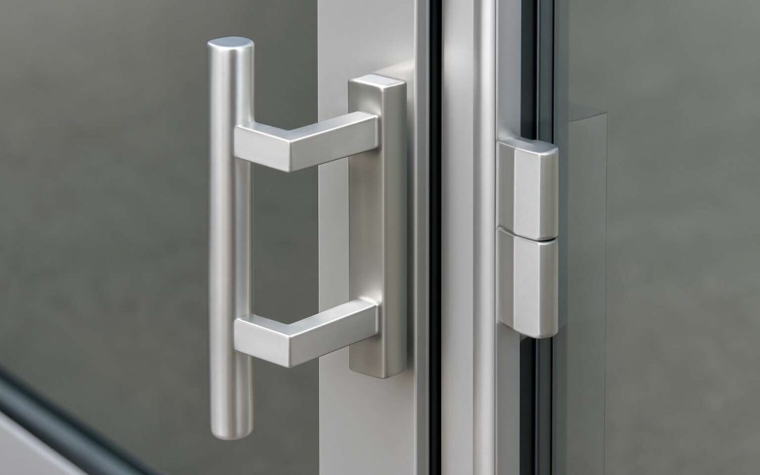 Transform Your Space with Stylish and Durable Aluminium Door Accessories for a Perfect Finish