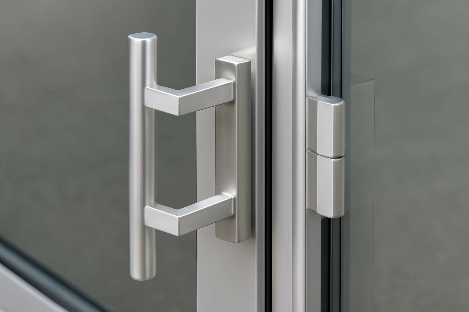 aluminium door accessories