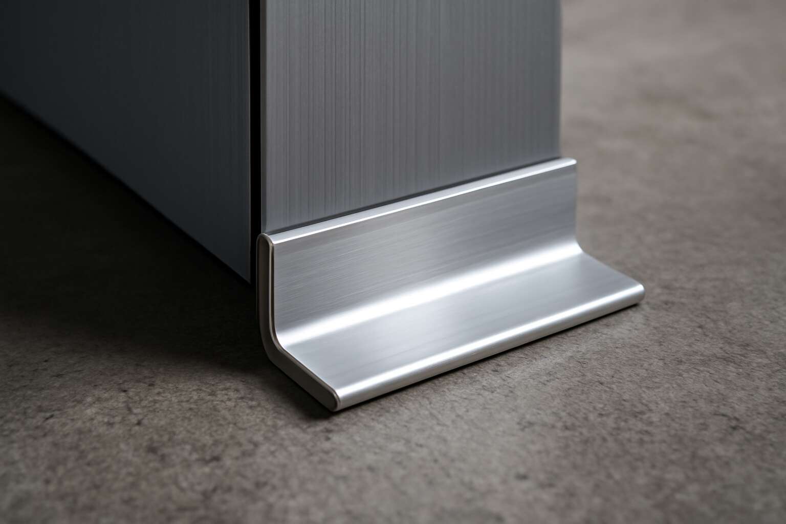 aluminium door seal
