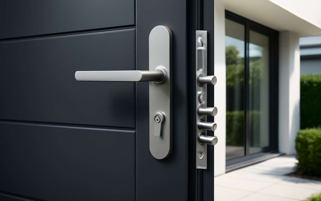 Secure Your Home with the Ultimate Guide to Lock Aluminium Doors for Maximum Safety and Style