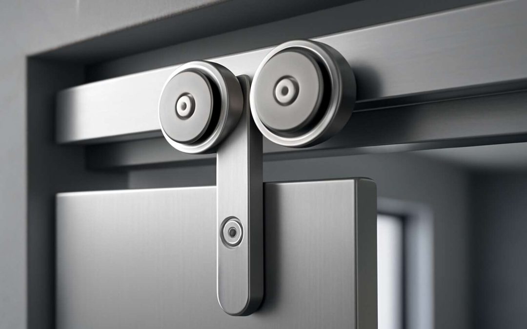 Upgrade Your Space with Durable and Smooth-Running Aluminium Door Rollers for Seamless Doors
