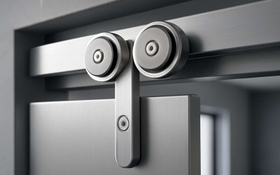 Upgrade Your Space with Durable and Smooth-Running Aluminium Door Rollers for Seamless Doors