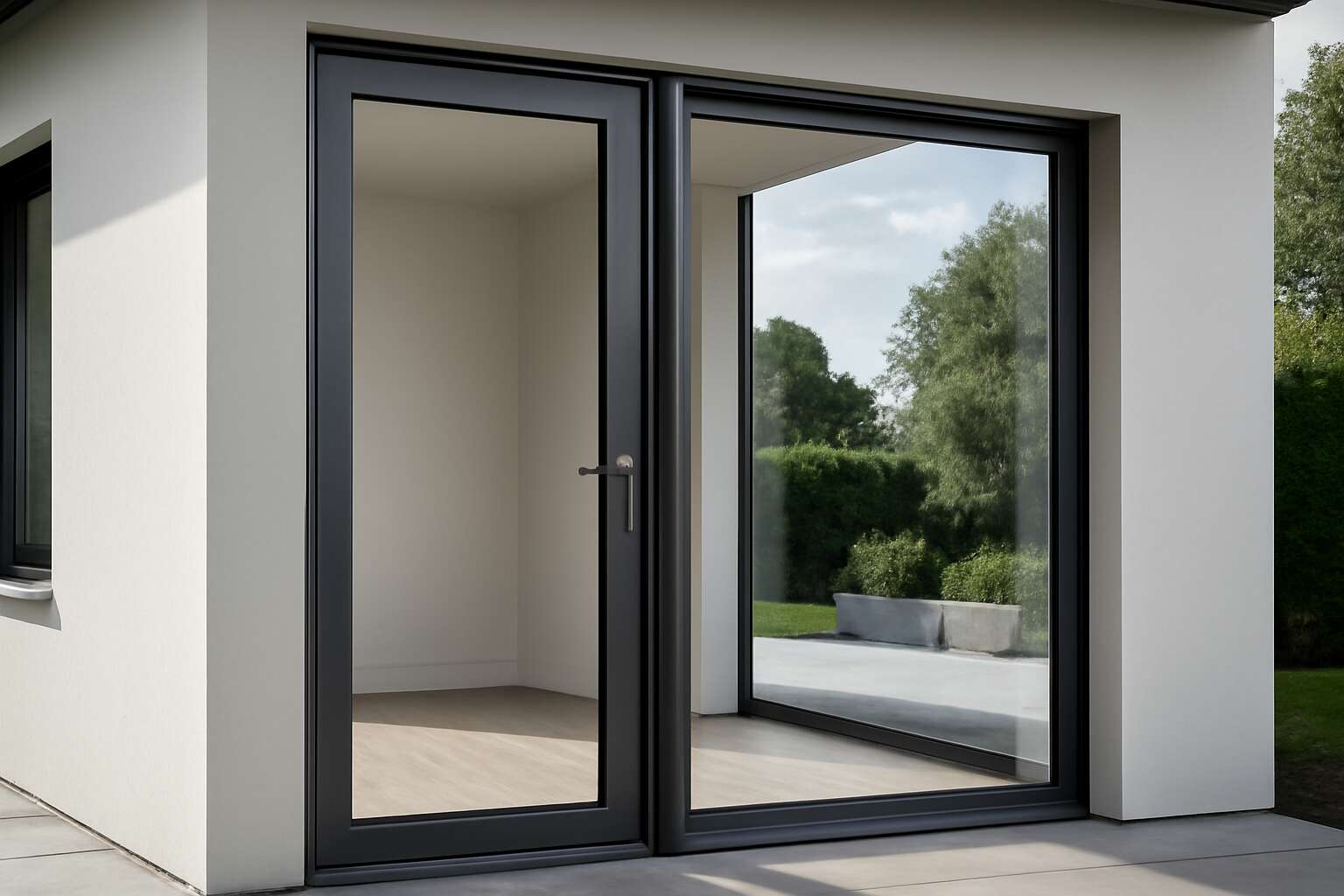 Stylish And Innovative Aluminium Door Designs To Elevate Your Space 