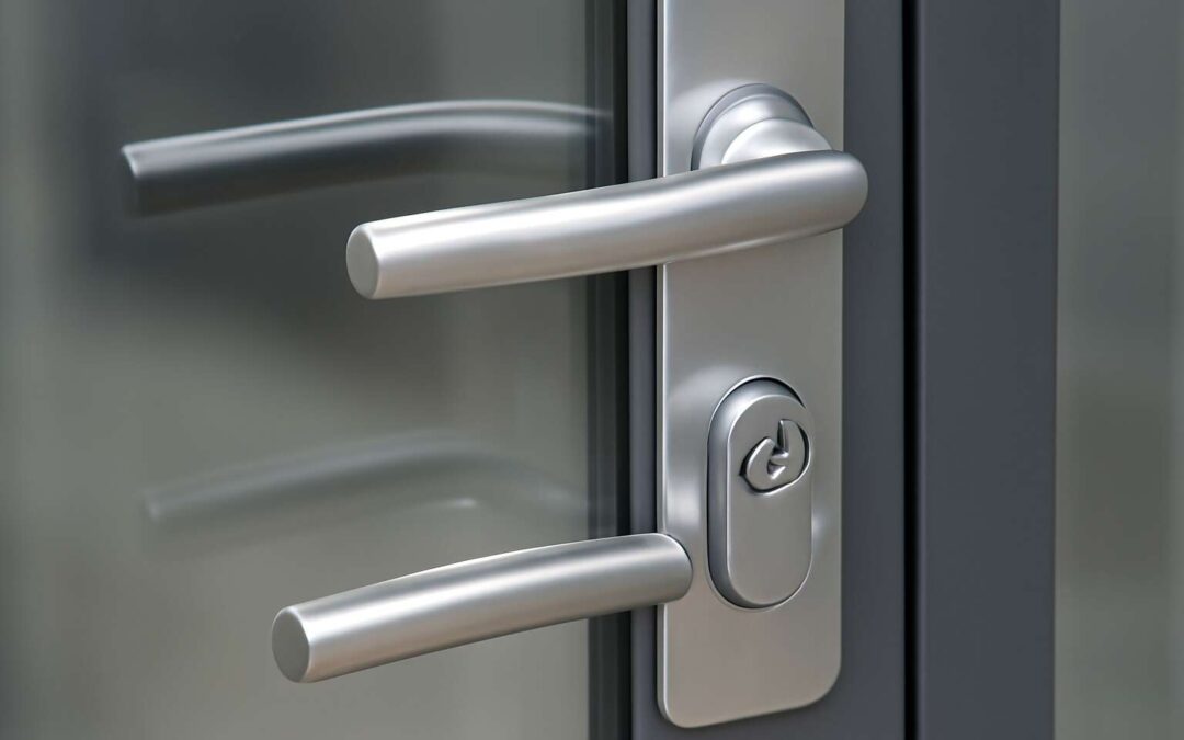 Upgrade Your Home Security with Stylish and Durable Aluminium Door Handles and Locks