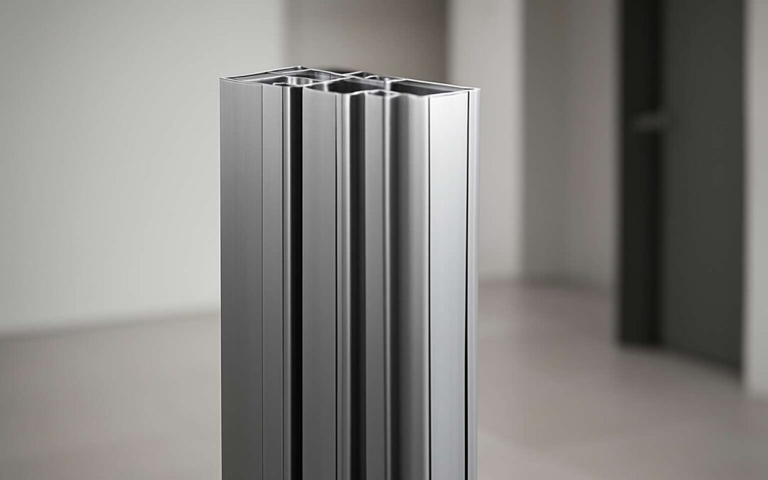 Elevate Your Space with aluminium door frame profile for sleek, durable framing