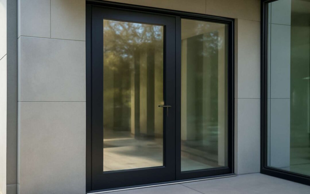 Discover aluminium door manufacturers: quality, durability, and design for every home