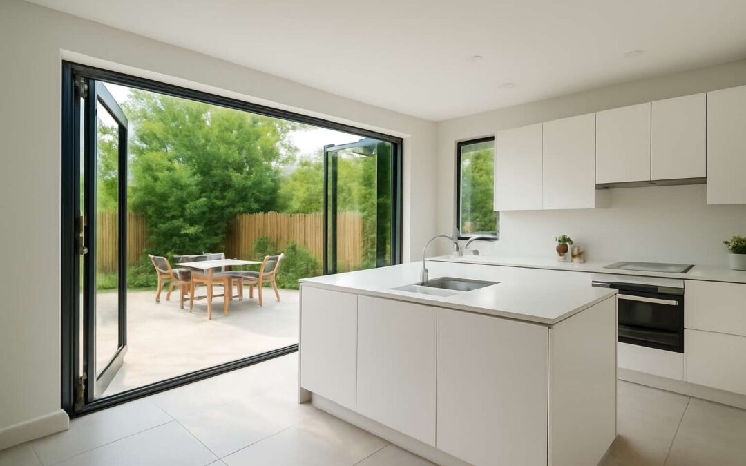 Elevate your home with aluminium door kitchen ideas that wow.