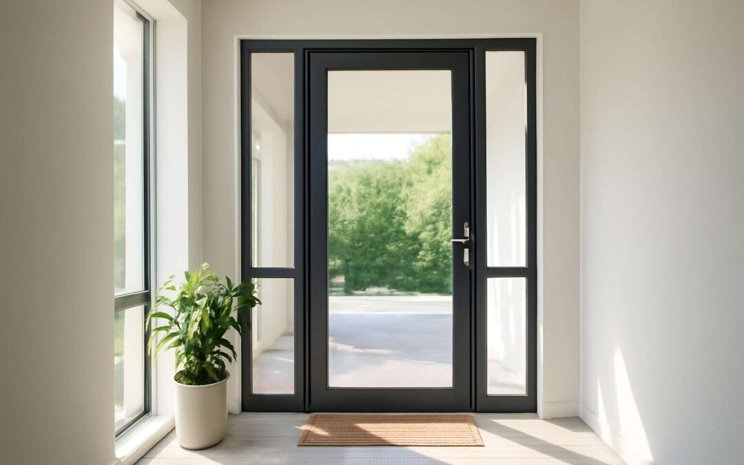 Upgrade Your Entrance with aluminium door for sale – Modern, Secure & Stylish.