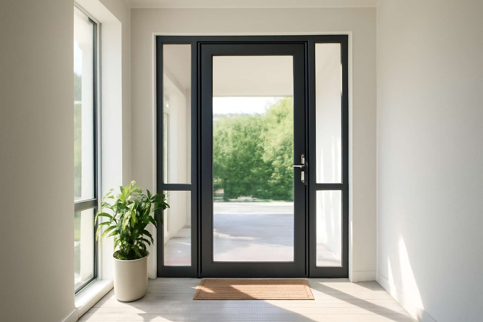 aluminium door for sale