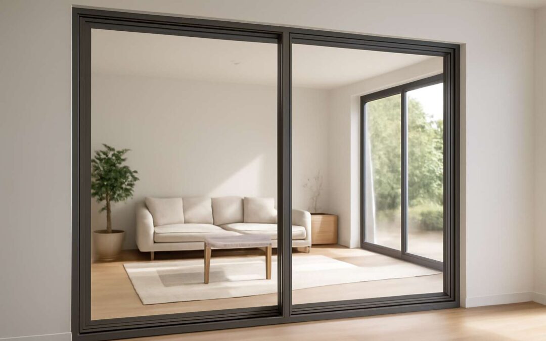 aluminium door design for home: elevate curb appeal with modern, secure, energy-saving features.