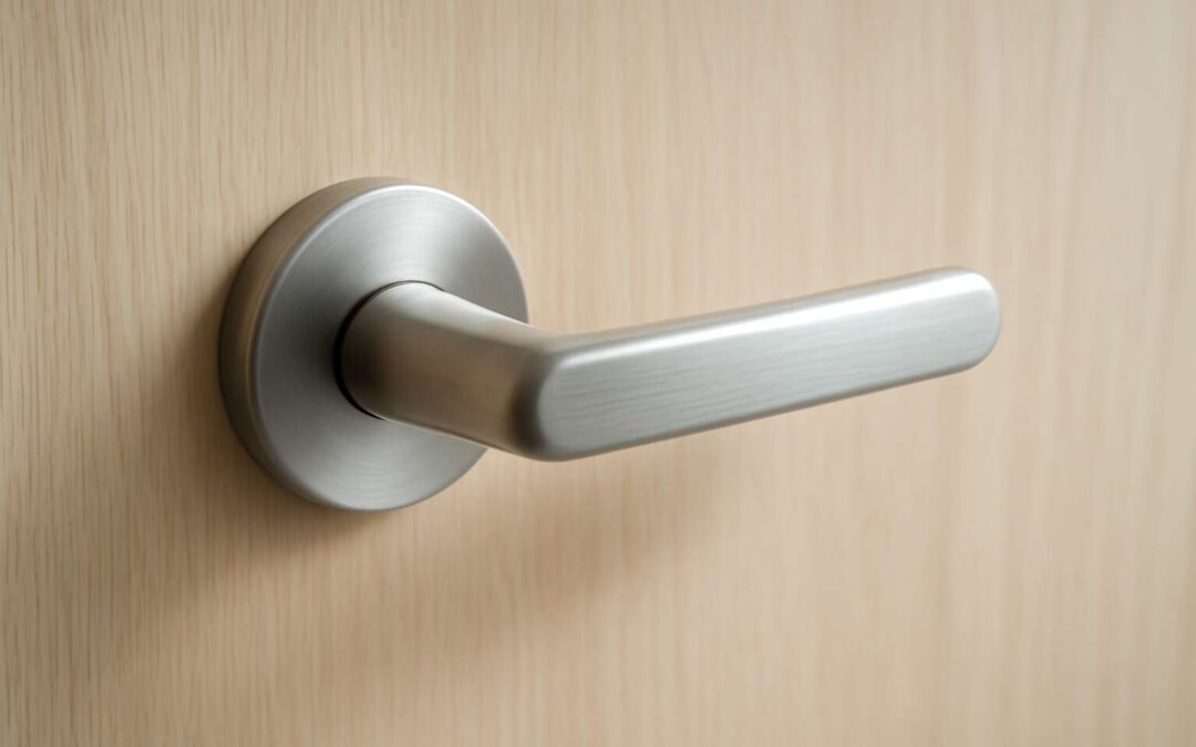Upgrade your entry with aluminium door handle design that blends style and durability.