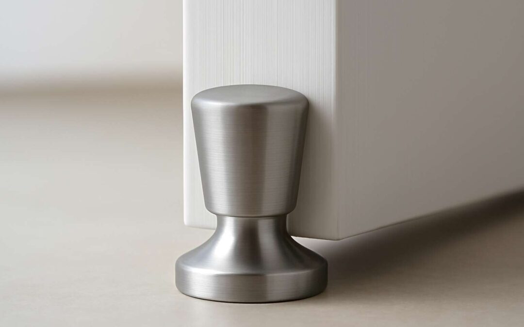 Upgrade Your Home with a Durable aluminium door stopper for Quiet, Safe Living