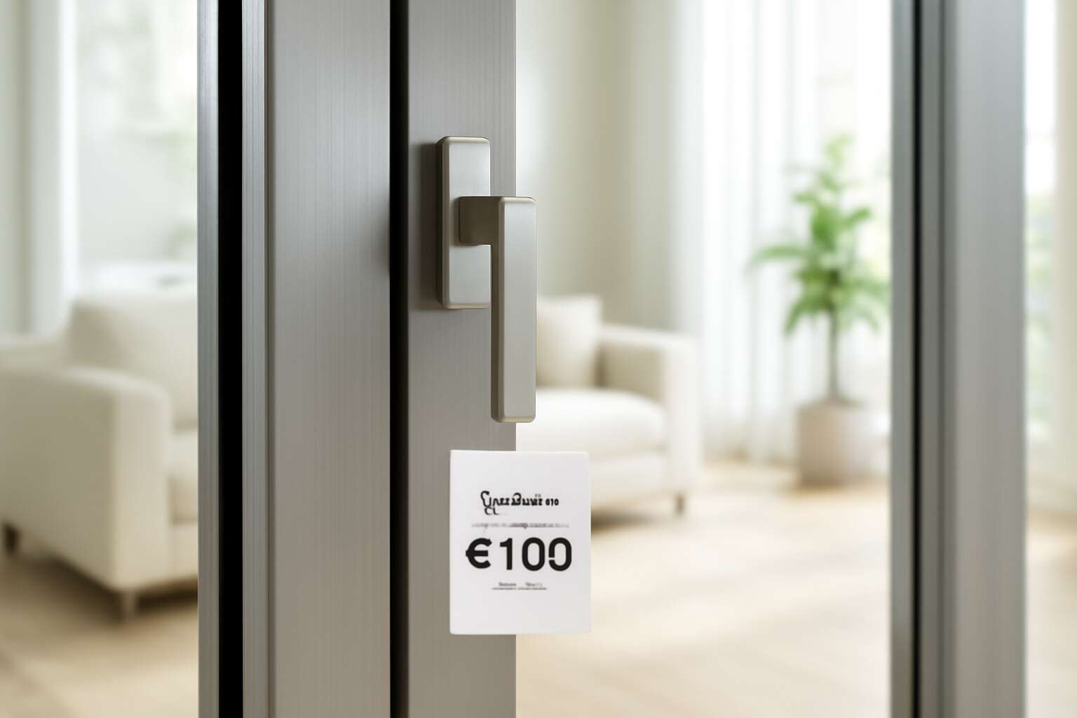aluminium door window price