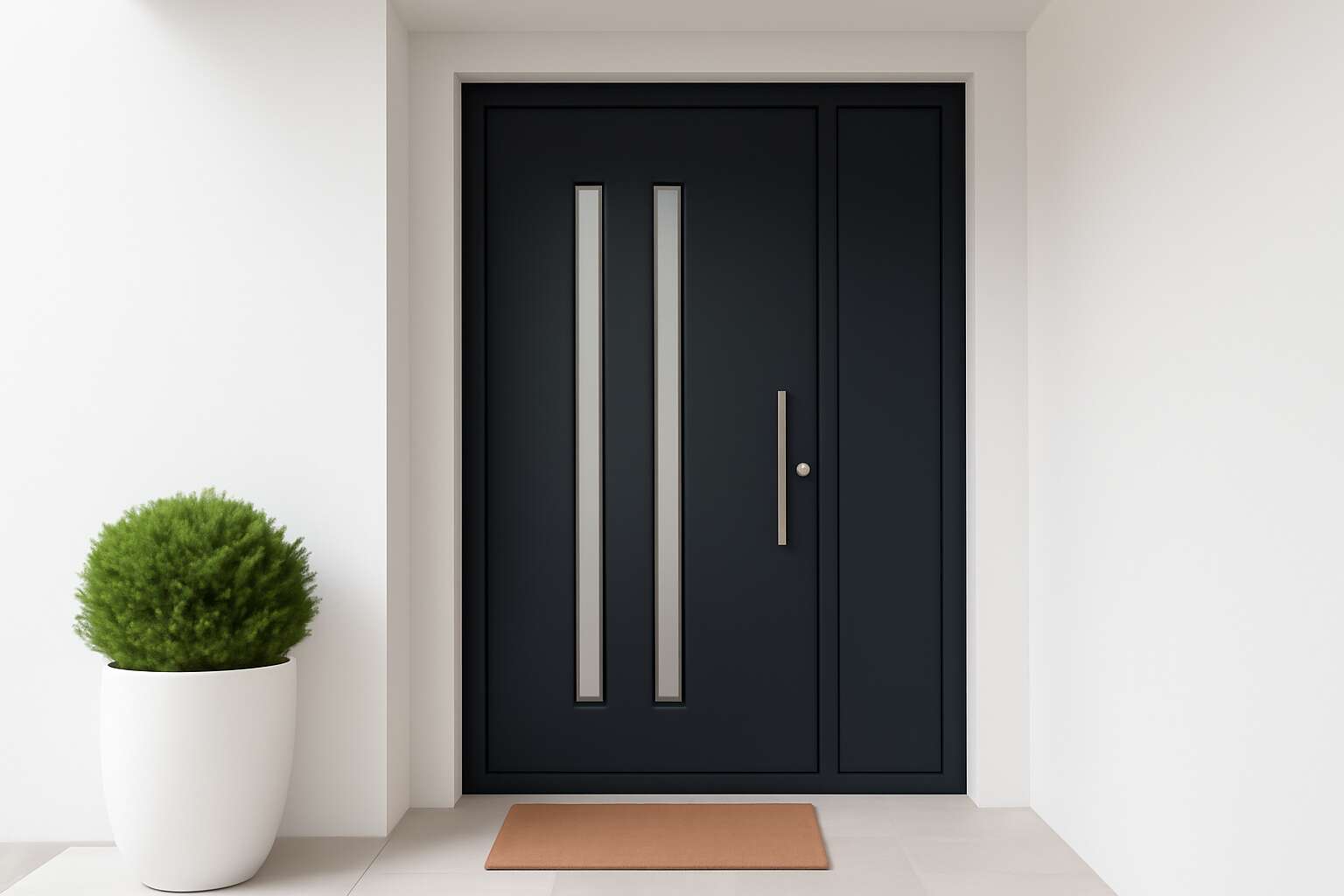 kenzo aluminium door