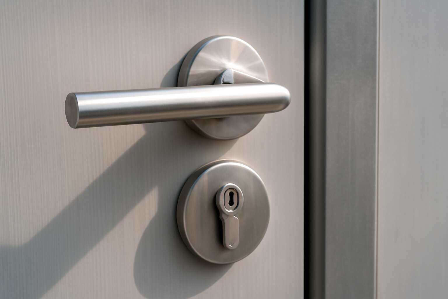 aluminium door locks