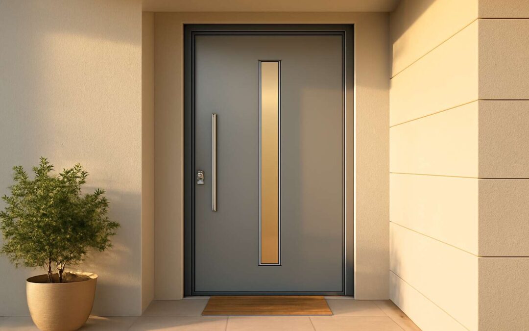 Upgrade your entry with aluminium door at cashbuild – sleek security & savings