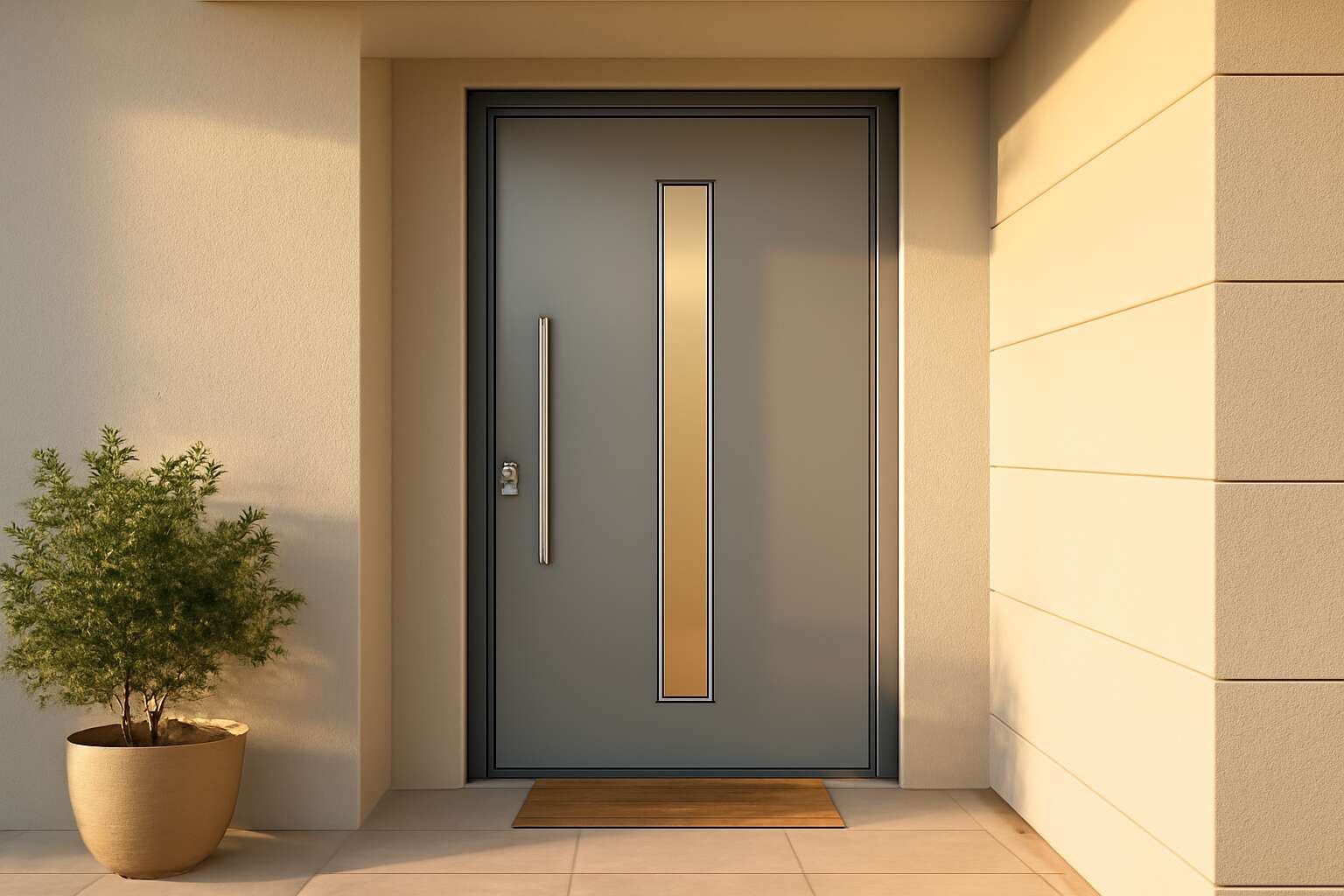 aluminium door at cashbuild