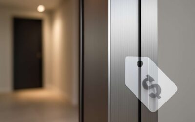 Discover aluminium door frame price insights for savvy buyers