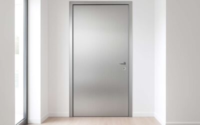 Transform Your Entry with an aluminium door and frame: Sleek, Secure, Sustainable.