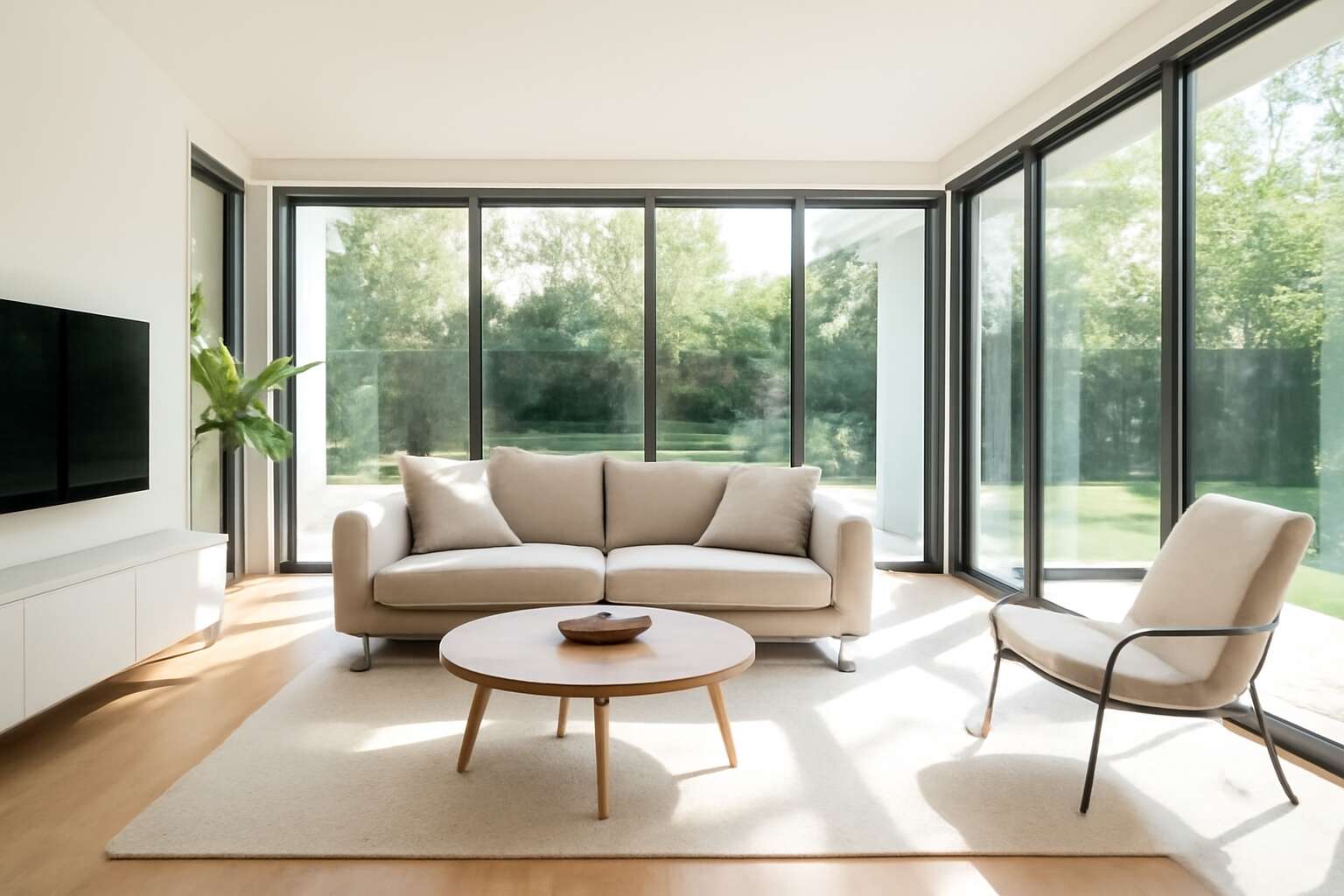aluminium door and window frames