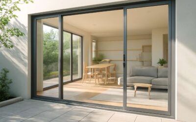 Upgrade your space with aluminium door sliding for sleek, secure living