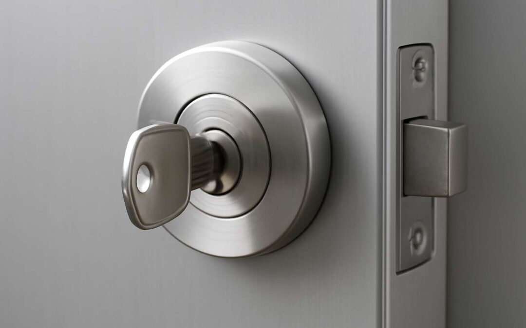Boost Your Home Security with aluminium door lock mechanism Built to Last