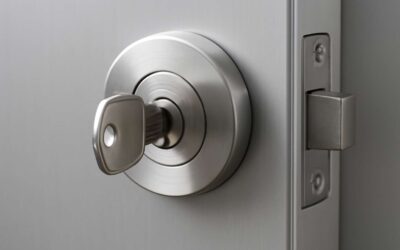 Boost Your Home Security with aluminium door lock mechanism Built to Last