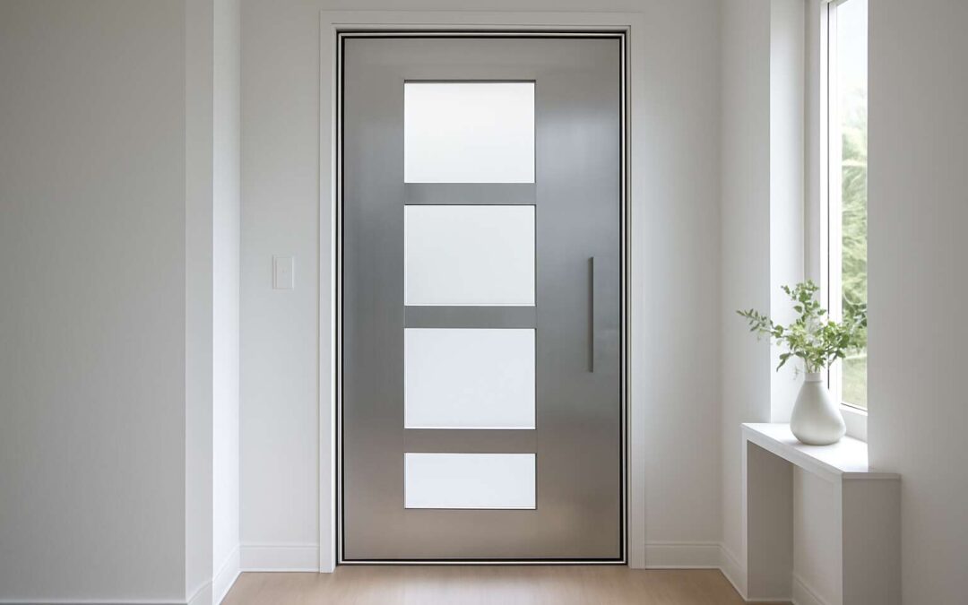 Unlock the aluminium door price: affordable style and security for your home.