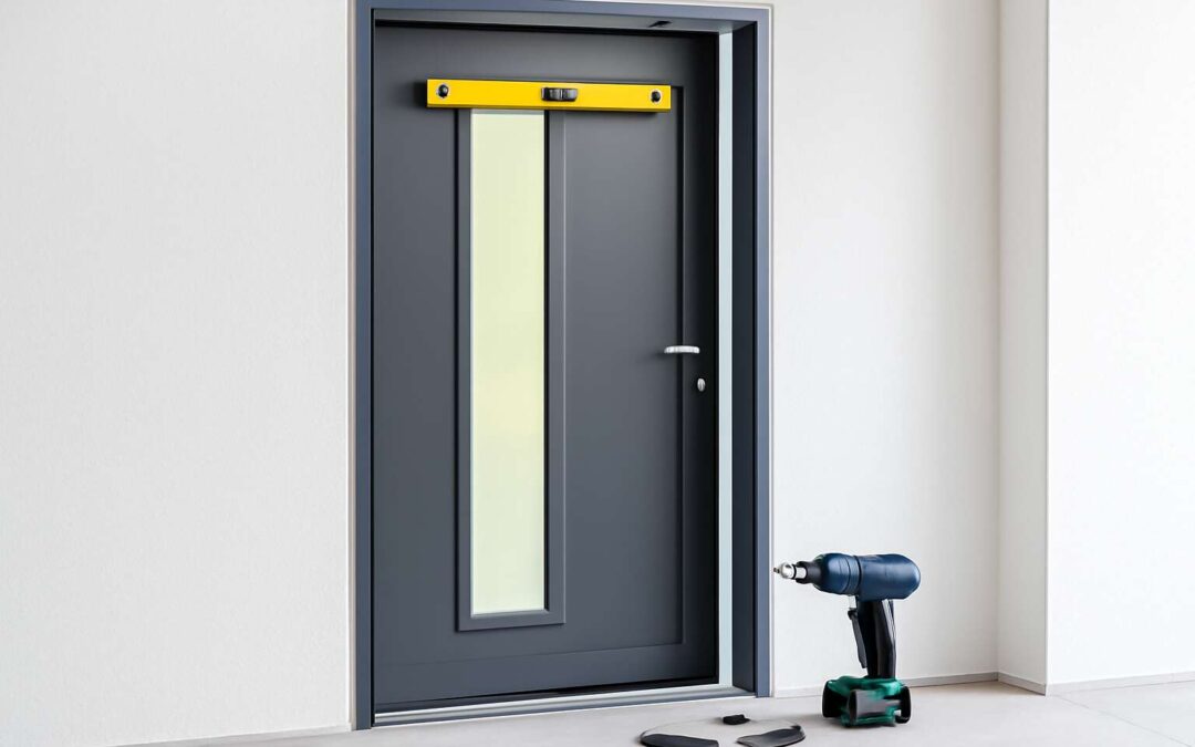 Discover how to install aluminium door easily: a quick, secure home upgrade