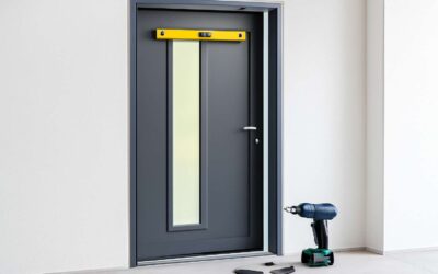 Discover how to install aluminium door easily: a quick, secure home upgrade