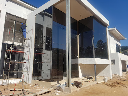 Magnum Rear Window Magnum windows and doors - Aluminium Door