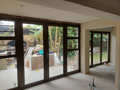 Absolute Aluminium - Aluminium Door
